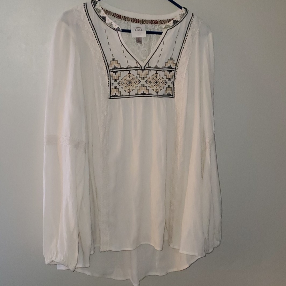 Long sleeve top